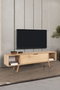 Hanah Home Mesir 3627 Soporte para TV Roble Zafiro